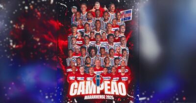 Maranhão vence Imperatriz e conquista o Campeonato Maranhense 2025