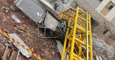 Maranhense morre após queda de elevador em obra de SP