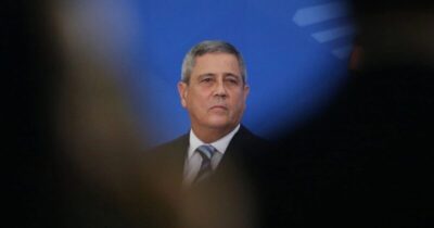 PGR pede ao STF manutenção da prisão de Braga Netto