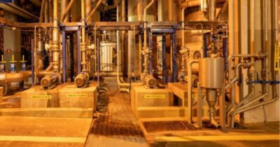 Produção da indústria maranhense apresenta recuo em março