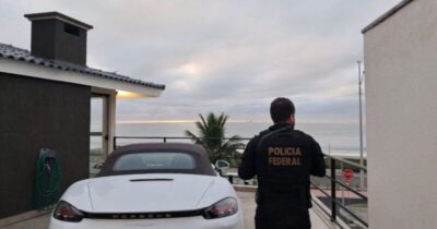 Polícia Federal cumpre mandados em SLZ em operação nacional