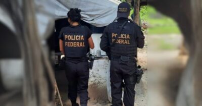 PF resgata maranhenses em situação análoga à escravidão