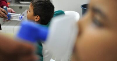 MA soma mais de mil casos de doenças respiratórias em 2025