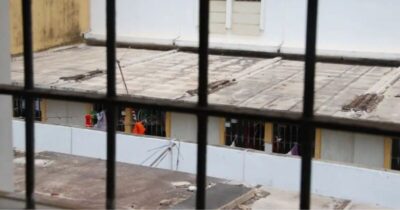 Detentos tentam fuga com corda em presídio de Pedrinhas