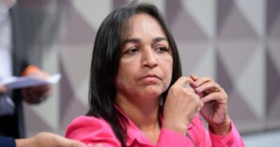 Eliziane Gama amarga última posição entre senadores do MA