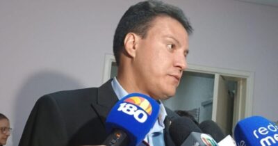Felipe Camarão assumirá comando do Governo do Estado