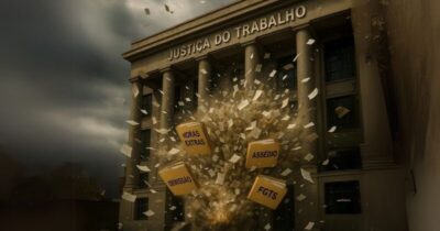Número de processos trabalhistas explodem no Brasil