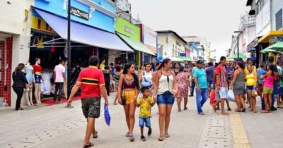 Comércio funcionará normalmente no feriado de Corpus Christi