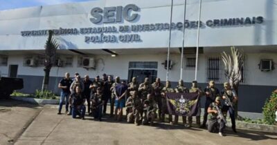 Homem é preso em São Luís por morte de policial em Goiás