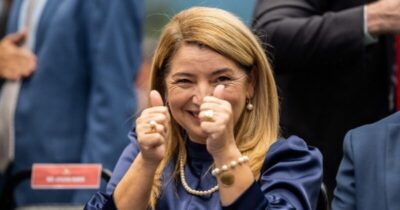 Moraes apoia regra que garantiu reeleição de Iracema Vale