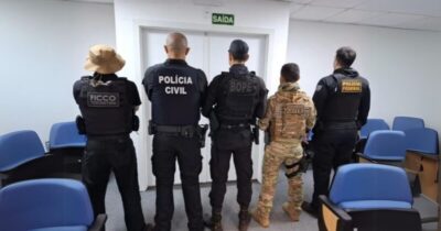 Organização criminosa é alvo de operação no Maranhão