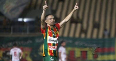 Pimentinha se despede do Sampaio Corrêa após 12 temporadas