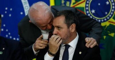 PF promove trocas em quase todas as chefias sob Lula