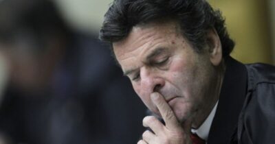 Fux leva ação da eleição da Alema a plenário e zera placar