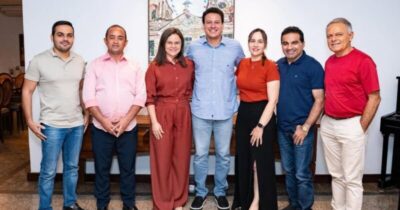 Camarão recebe PL após rompimento de Josimar com Brandão