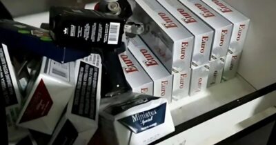 Venda de cigarros contrabandeados domina mercado no Maranhão