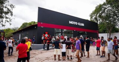 Juiz mantém penhora de bens do Moto Club em ação trabalhista