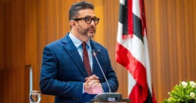 Yglésio defende imunidade parlamentar em discurso na Alema