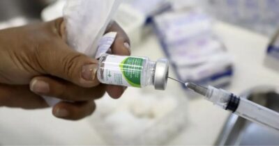 Surto de gripe avança no MA com 30% da população vacinada
