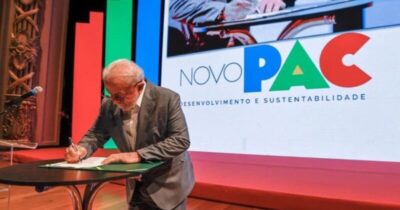 Novo PAC fracassa e frustra Lula para as eleições 2026