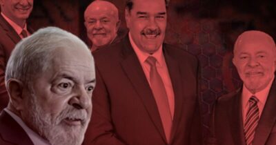Lula se reuniu com cerca de 20 ditadores neste mandato