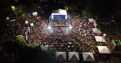 Arraiá do Vinhais revive tradição dos arraiais de bairro