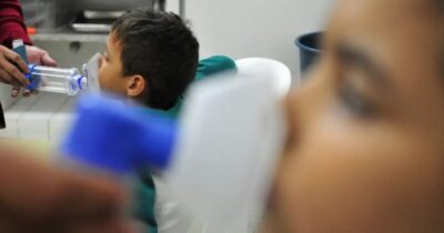 Síndrome respiratória registra pico mais alto desde 2022