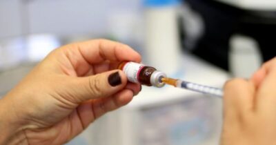 Evasão da 2ª dose da tríplice viral supera 50% em 14 estados