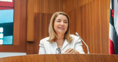 Reajuste de militares terá celeridade, garante Iracema