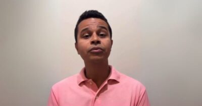Douglas Pinto está internado na UTI do Hospital UDI