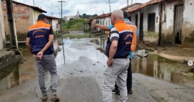 Quatro cidades do MA recebem decreto de emergência federal