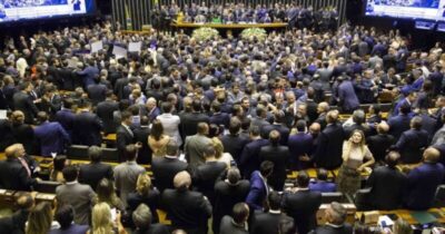 Senado deve votar projeto que aumenta números de deputados