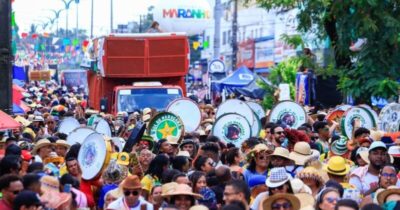 Festejo de São Marçal altera trânsito no João Paulo