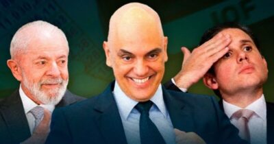 Moraes assume ação que pode aumentar imposto novamente