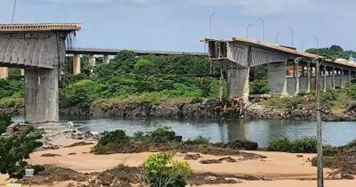 Nova ponte sobre o rio Tocantins negligencia ciclovias