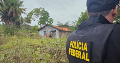 Polícia Federal atua contra tráfico de drogas no Maranhão