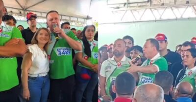 Brandão defende Iracema e critica ação contra sua eleição