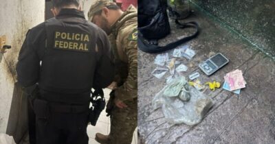 Polícia Federal mira grupo que assaltou carteiro em São Luís