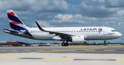 Latam anuncia cancelamento de rota saindo de São Luís