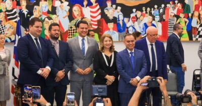 Quatro novos deputados assumem mandato na Assembleia do MA