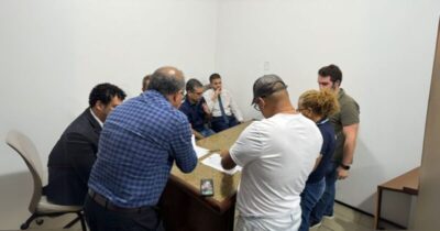 Rodoviários e empresários discutem acordo coletivo para 2025