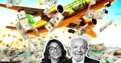 Lula leva supercomitiva ao Japão em viagem de R$ 4,5 milhões