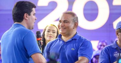 Didi do PP assume CIM com apoio estratégico de Fufuca