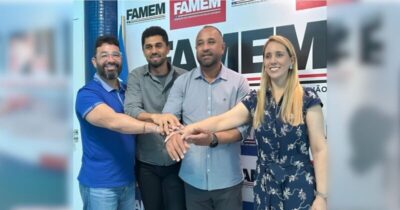 Roberto Costa será eleito presidente da Famem amanhã (15)