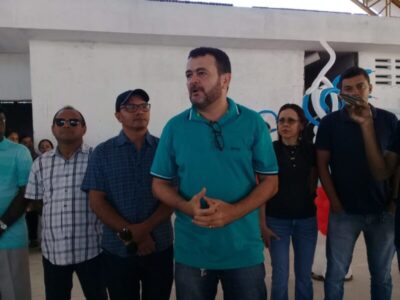 Secretário Clayton Noleto, e Prefeito Dr. Júnior confirmam que MA 247 Será Realidade em Breve