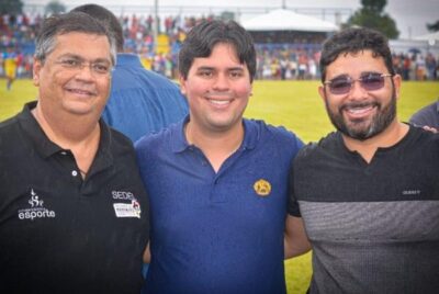 Fufuquinha nega influência em envio de dinheiro para amigo prefeito