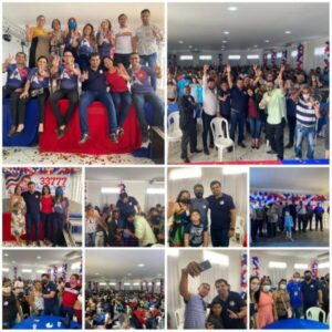 Álvaro Pires inicia campanha em grande reunião com lideranças em São Luís