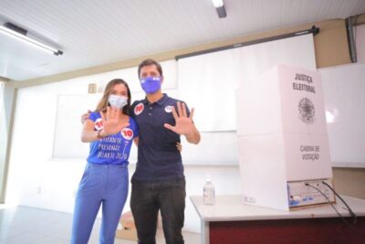 Duarte Jr. acredita em surpresa e vitória