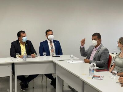 Plano diretor de Slz em ação