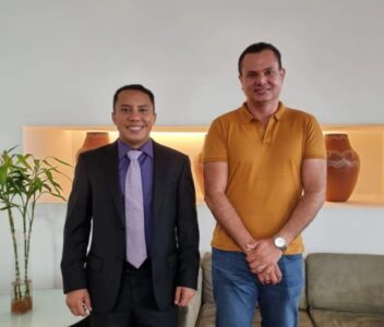 Umbelino Júnior declara apoio a Raimundo Penha para Presidência da Câmara de São Luís
